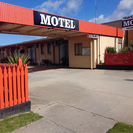 Travellers Rest Motel Bairnsdale Exteriér fotografie