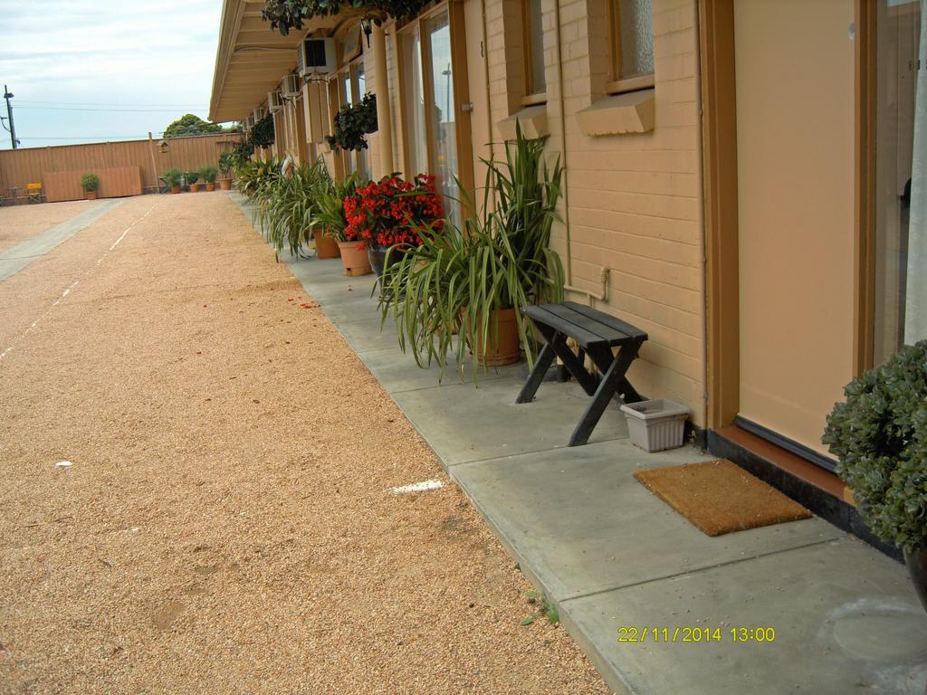 Travellers Rest Motel Bairnsdale Exteriér fotografie