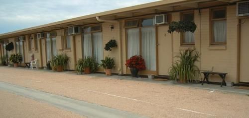Travellers Rest Motel Bairnsdale Exteriér fotografie