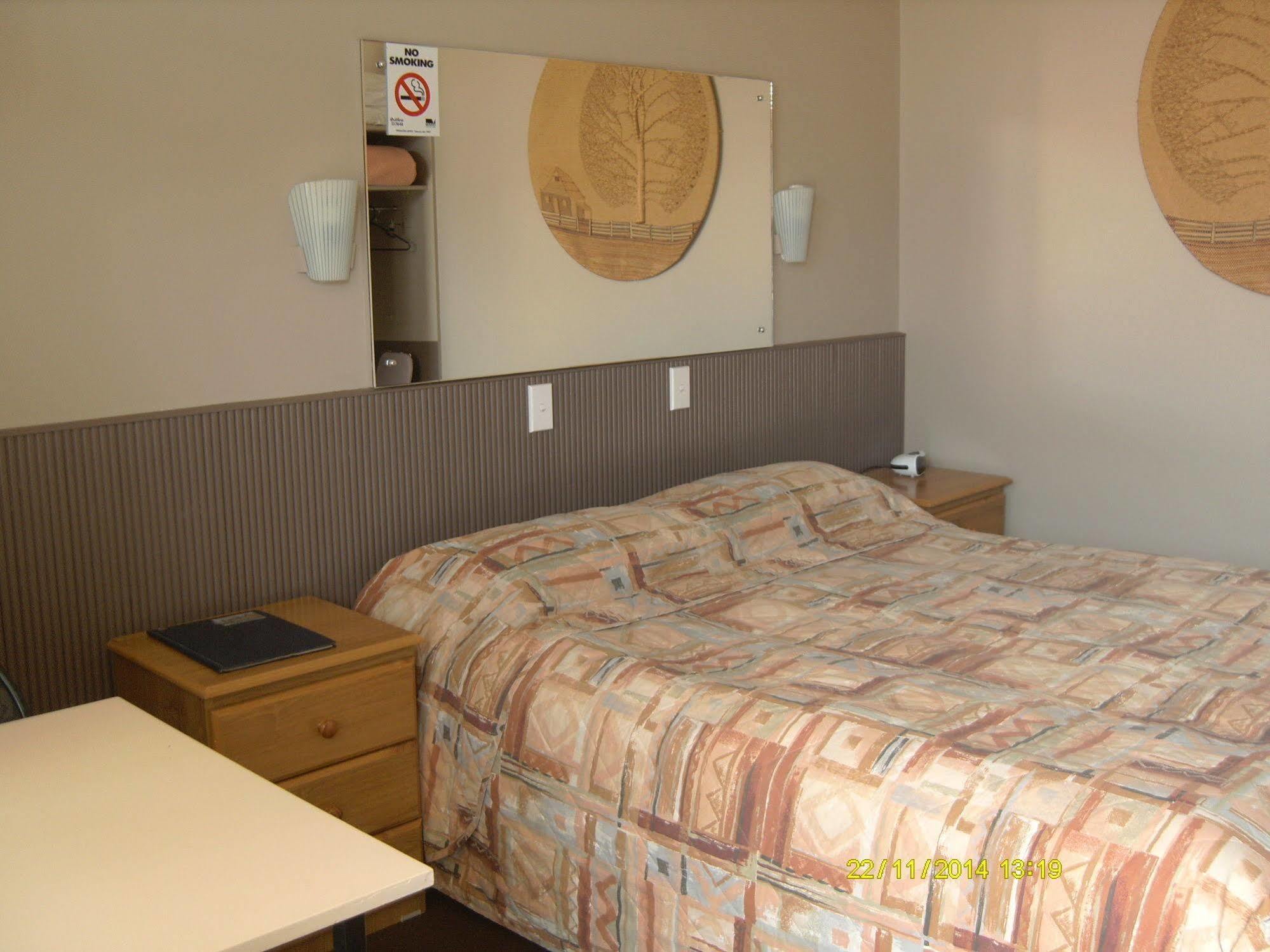 Travellers Rest Motel Bairnsdale Exteriér fotografie