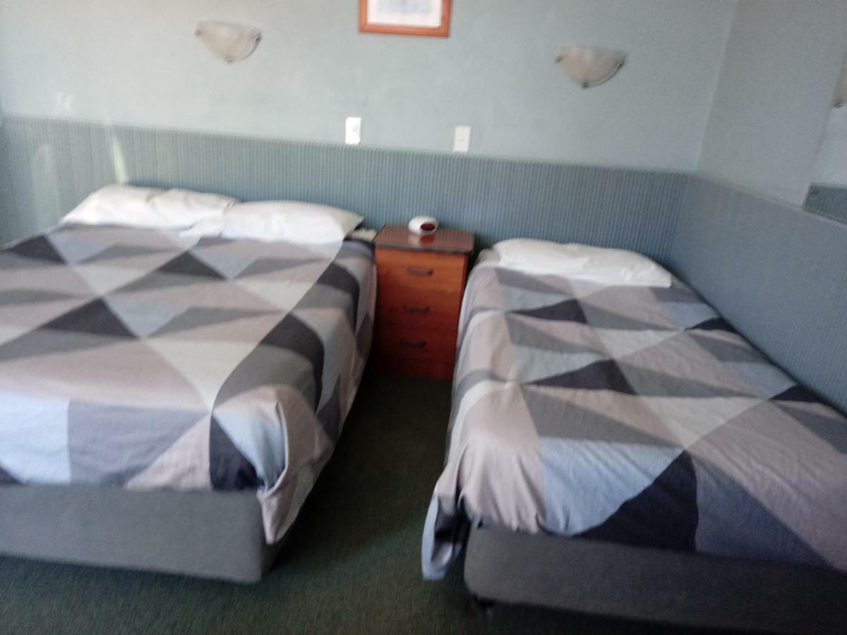 Travellers Rest Motel Bairnsdale Exteriér fotografie