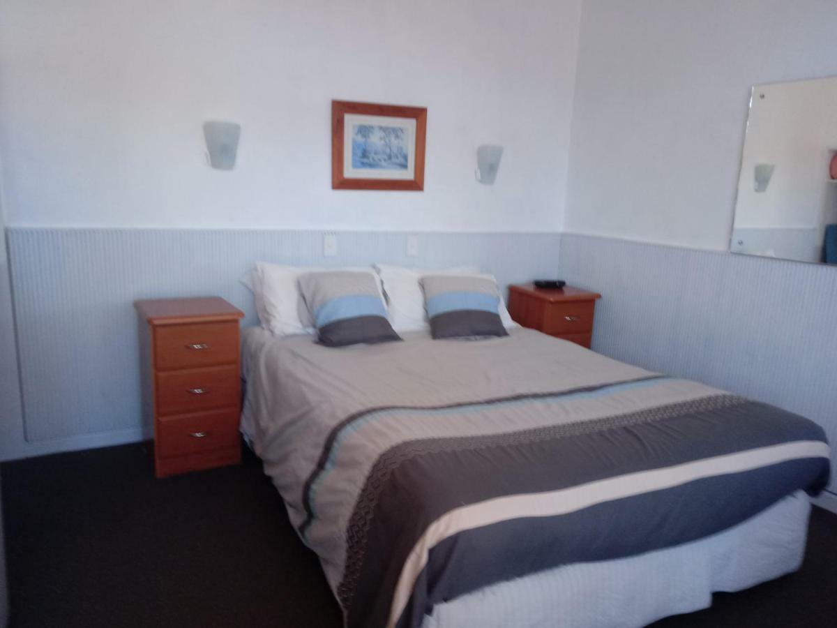 Travellers Rest Motel Bairnsdale Exteriér fotografie