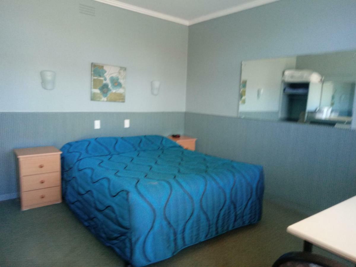 Travellers Rest Motel Bairnsdale Exteriér fotografie