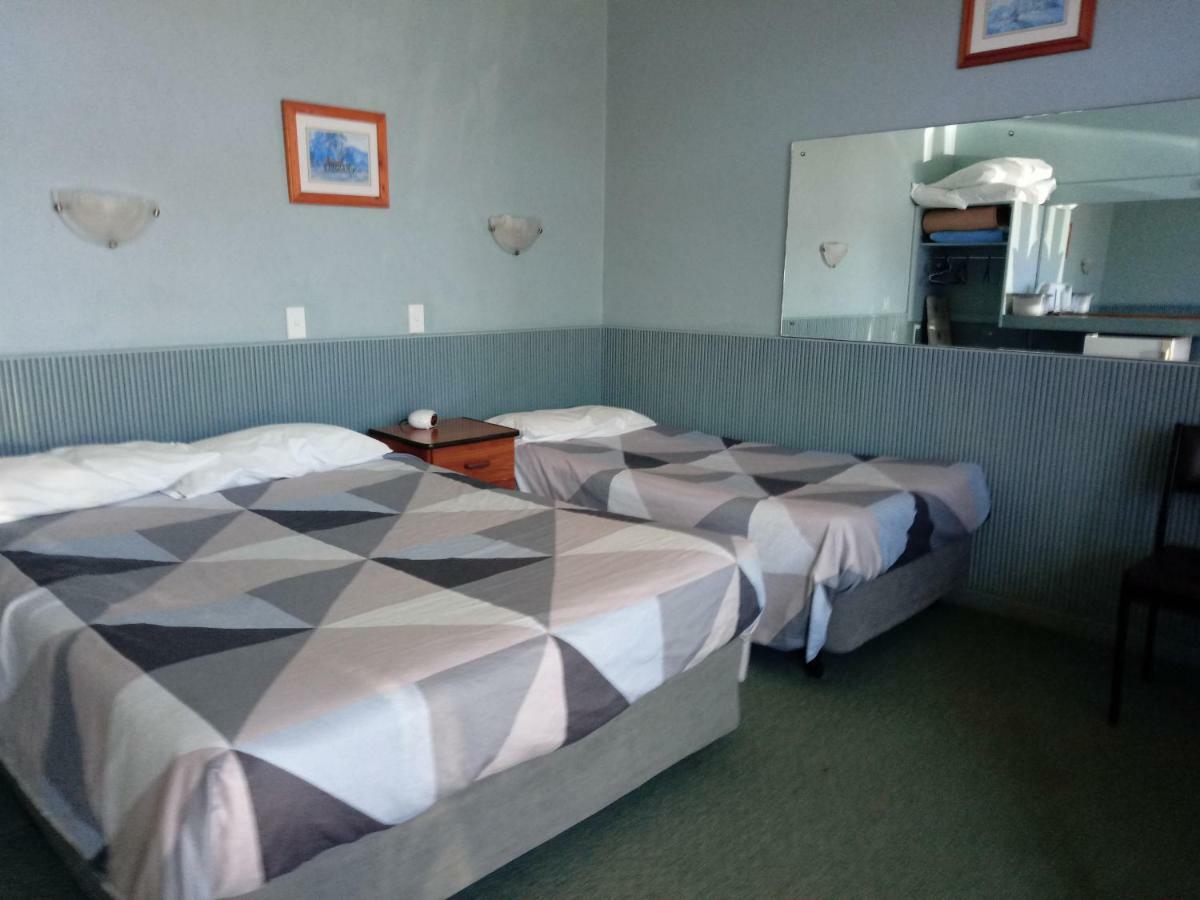 Travellers Rest Motel Bairnsdale Exteriér fotografie
