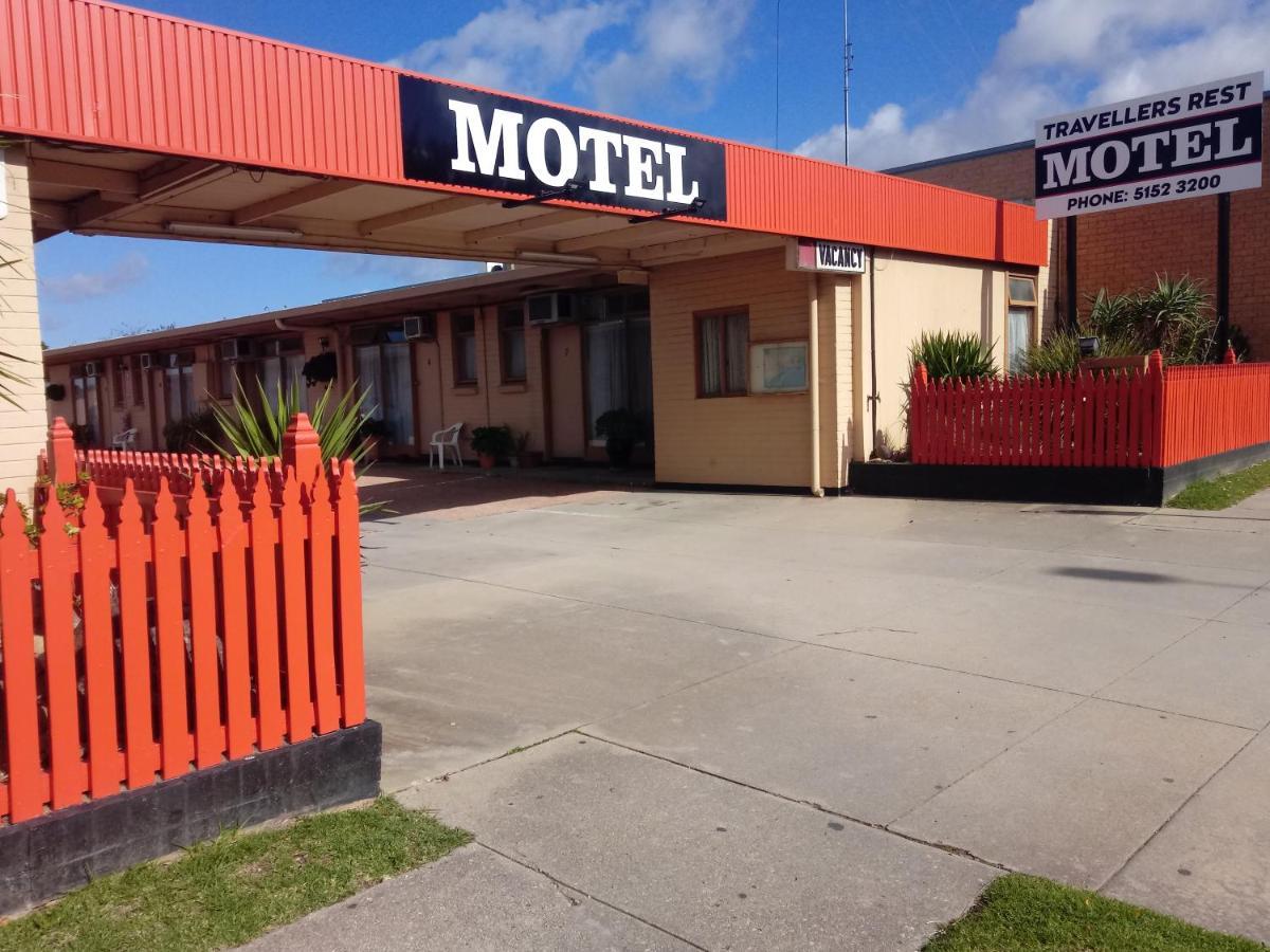 Travellers Rest Motel Bairnsdale Exteriér fotografie